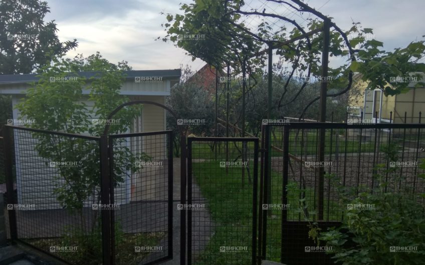Загородная дача для отдыха в Сочи