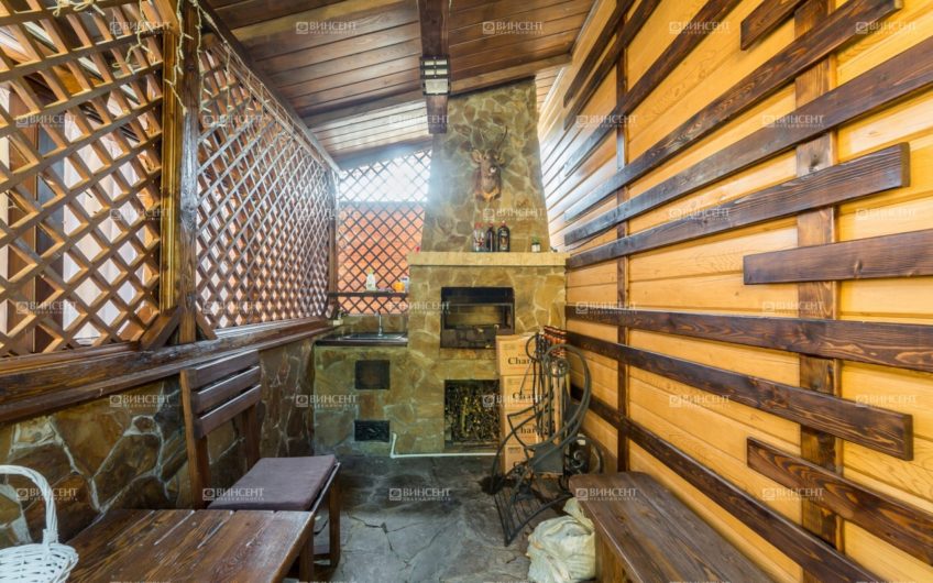 Уютный дом в Мацесте