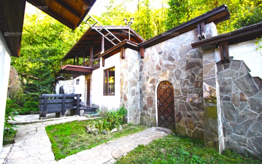 Дом в горах Красной Поляны