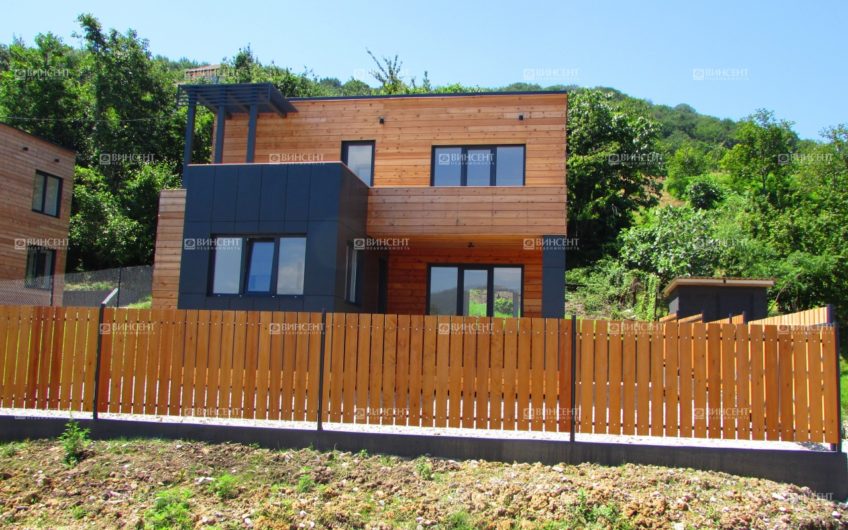 Новый дом в Сочи с видом на горы