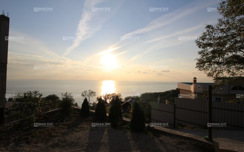 Дом в Сочи с панорамным видом на море